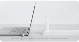 Xiaomi Chargeur rapide 120W + Cable
