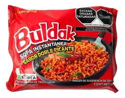 SOPA INST BULDAK DOBLE PICANTE 140G