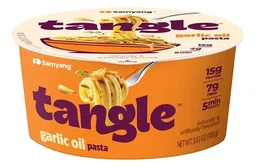 SAMYANG TANGLE FIDEO INSTANTANEO BIG BOWL GARLIC OIL 100G