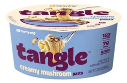 SAMYANG TANGLE FIDEO INSTANTANEO BIG BOWL CREAMY MUSHROOM 105G