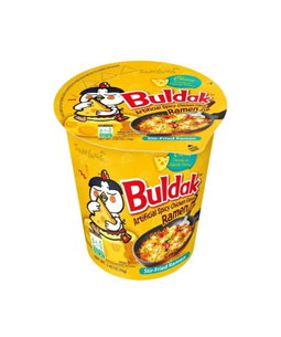 SOPA INST BULDAK QUESO CUP TAZA RAMEN 70G