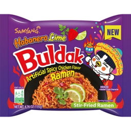 SOPA INST BULDAK HABANERO LIMON 135G