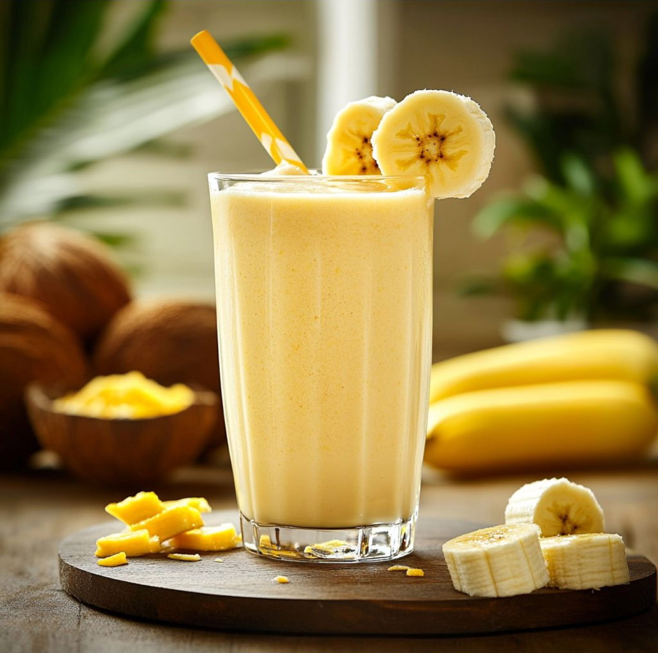 Jus de banane _0