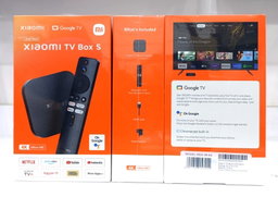 Xiaomi TV Box S 2nd Gen Global version