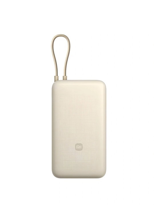 Xiaomi Powerbank Compact 33W 20000mAh_2