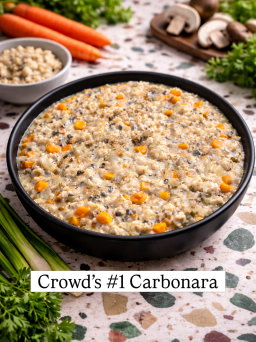 Crowd’s #1 Carbonara