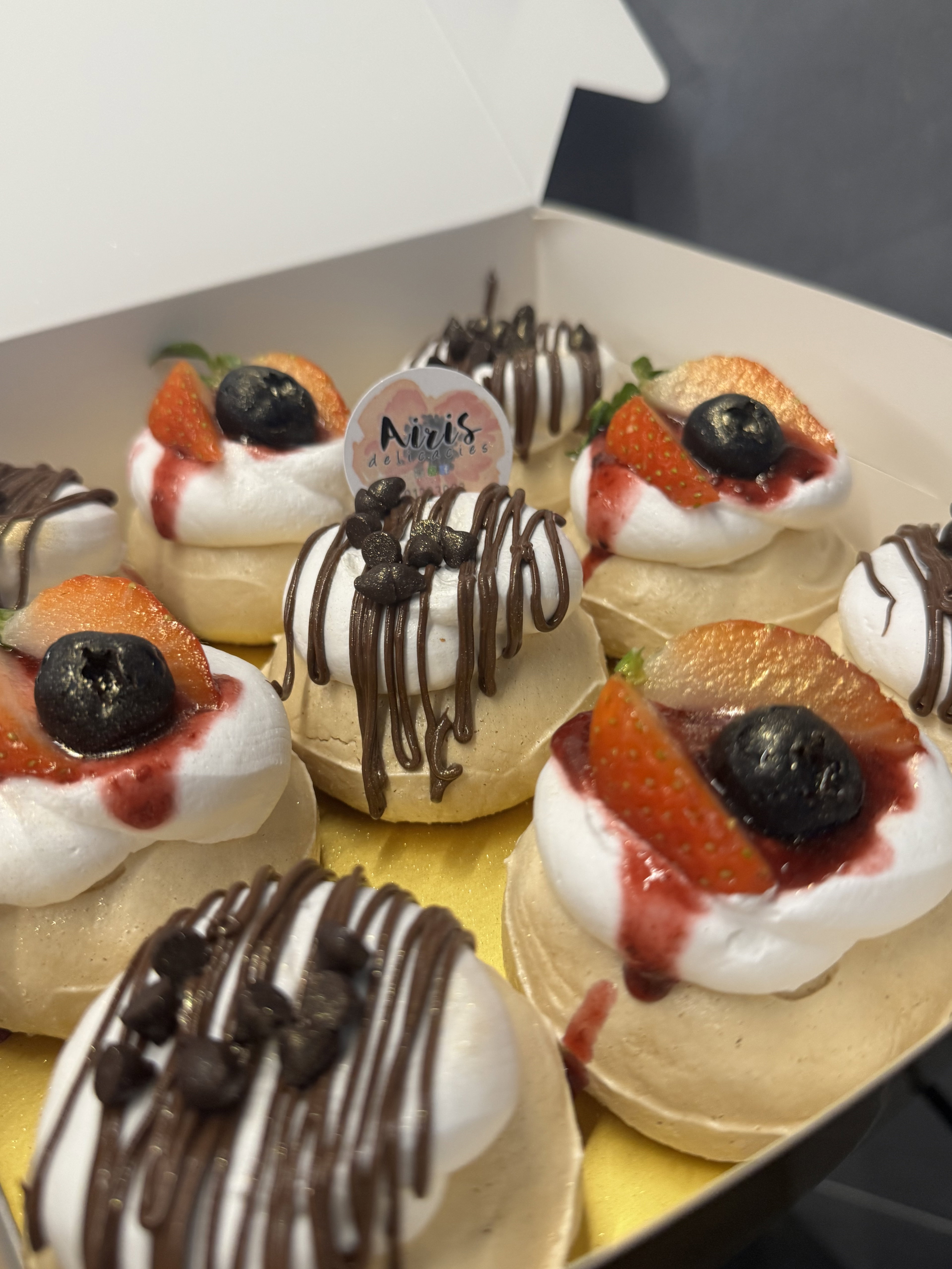 Mini Pavlova_0