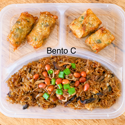 Bento Set C (minimum 2) (Special Package Available)