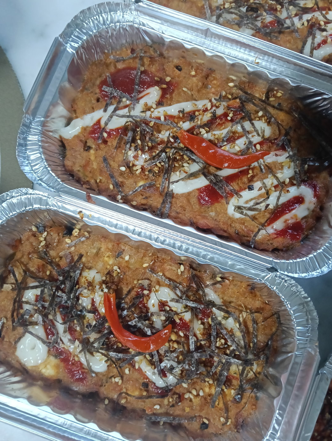 Sushi Bakes Assorted