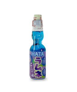 HATA RAMUNE BLUEBERRY BOTTLE 200ML