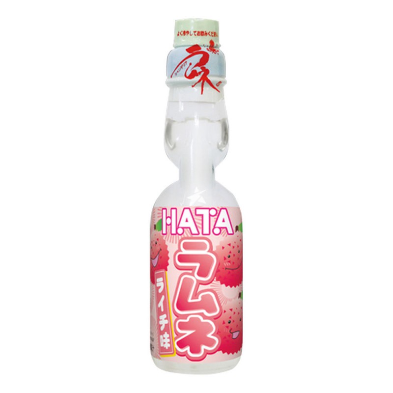 HATA RAMUNE LICHI BOTTLE 200 ML