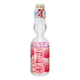 HATA RAMUNE LICHI BOTTLE 200 ML
