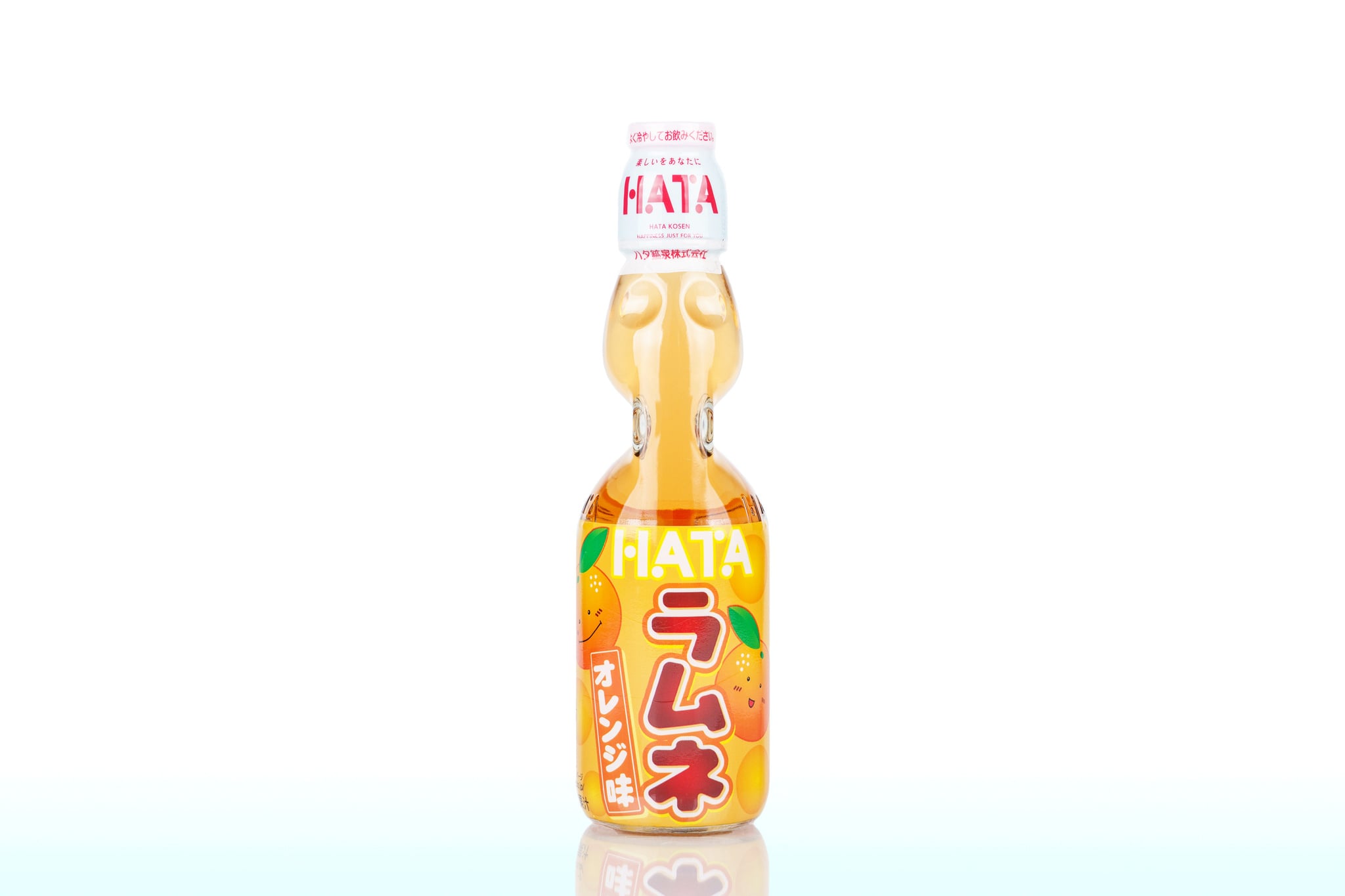 HATA RAMUNE ORANGE BOTTLE 200ML_0