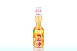 HATA RAMUNE ORANGE BOTTLE 200ML
