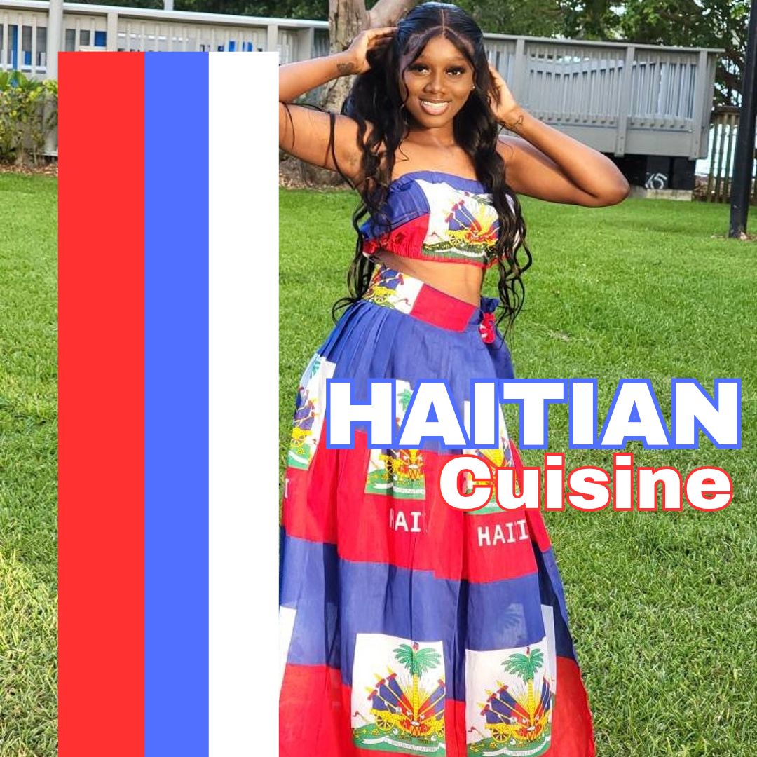 HAITI- Caribbean