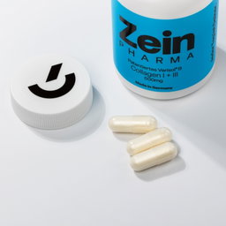 Collagen I + III capsules 500 mg