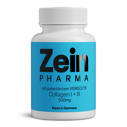 Collagen I + III capsules 500 mg