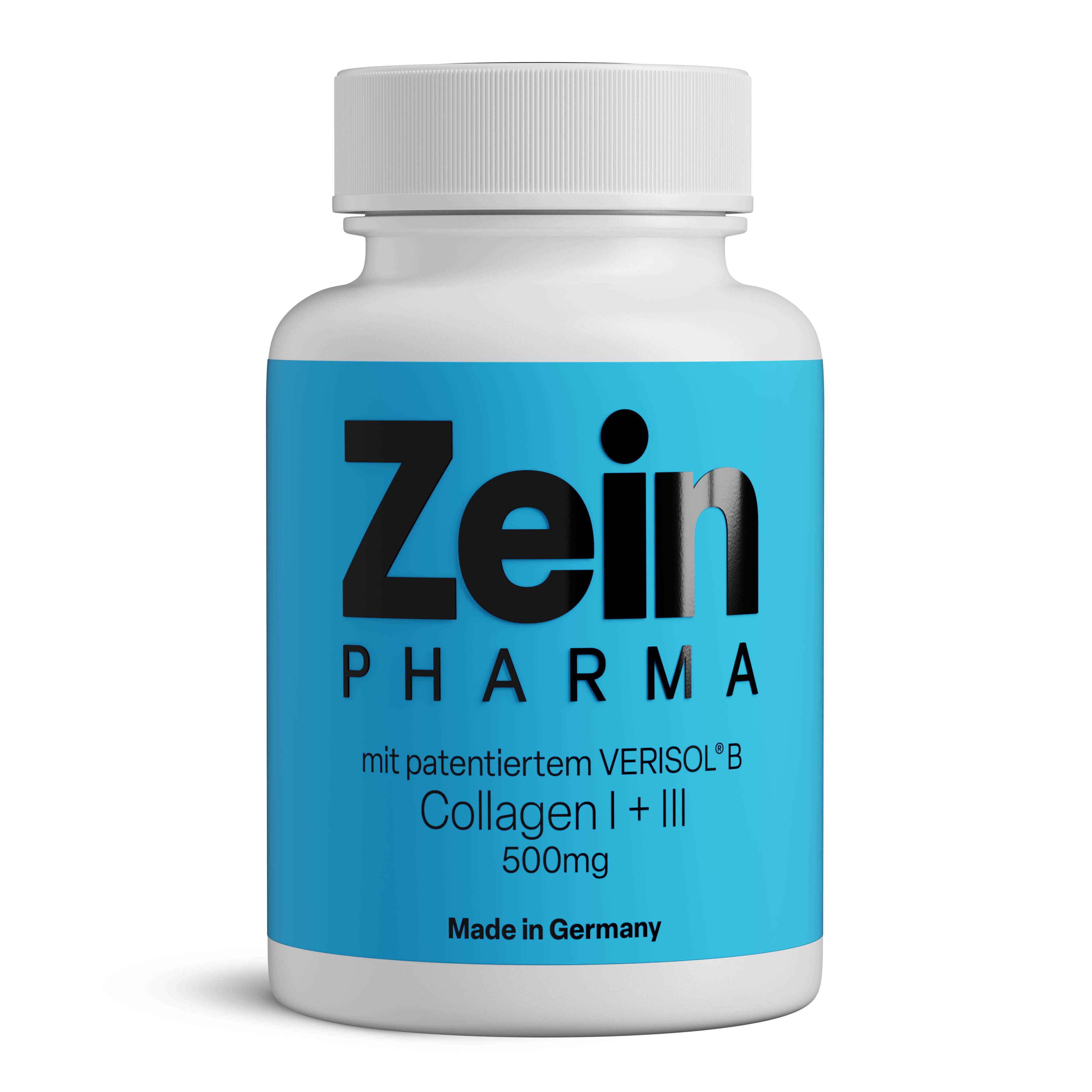 Collagen I + III capsules 500 mg