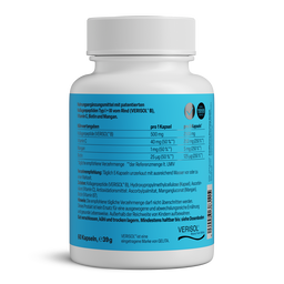 Collagen I + III capsules 500 mg
