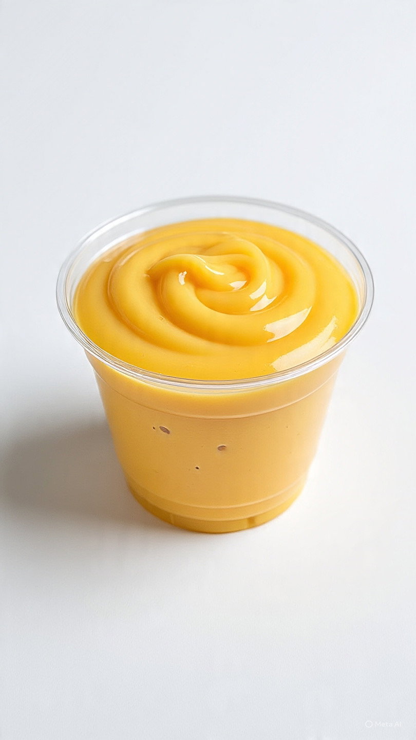 SAUCE CHEESE