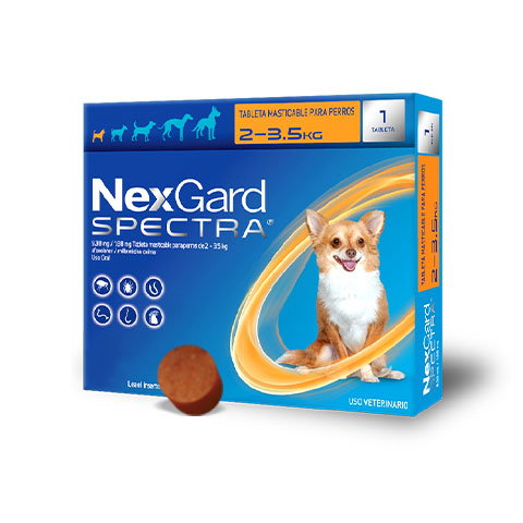 NEXGARD SPECTRA 2-3.5KG_0