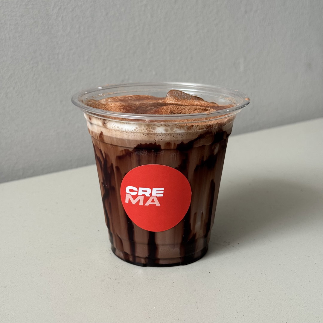 Iced Chocolate 🍫
