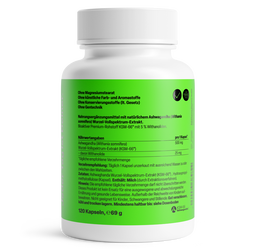 Ashwagandha capsules 500 mg