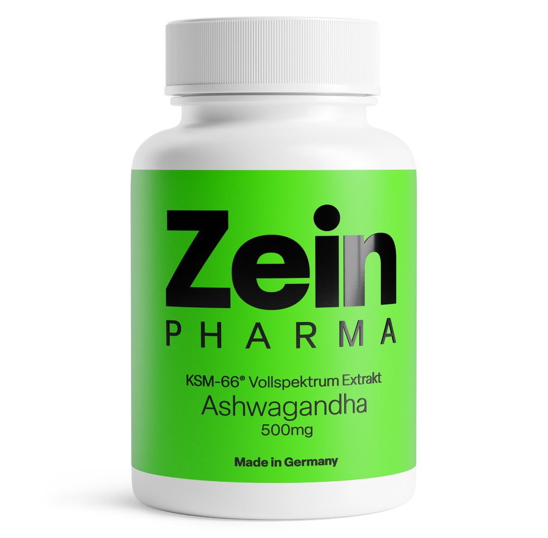 Ashwagandha capsules 500 mg