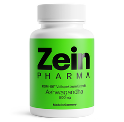 Ashwagandha capsules 500 mg