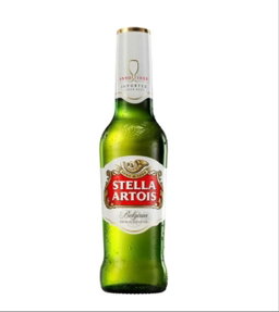 STELLA ARTOIS BELGIUM 5.0% 330ML*PC/EMB:24