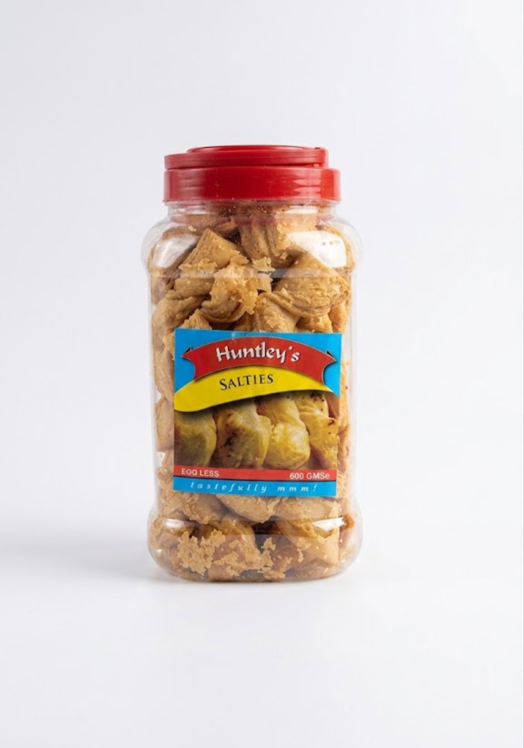 Huntley's Salties 600g