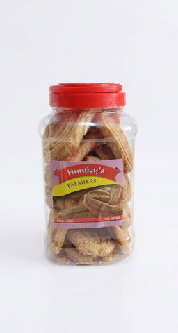 Biscuits, cookies, wafers and toasts