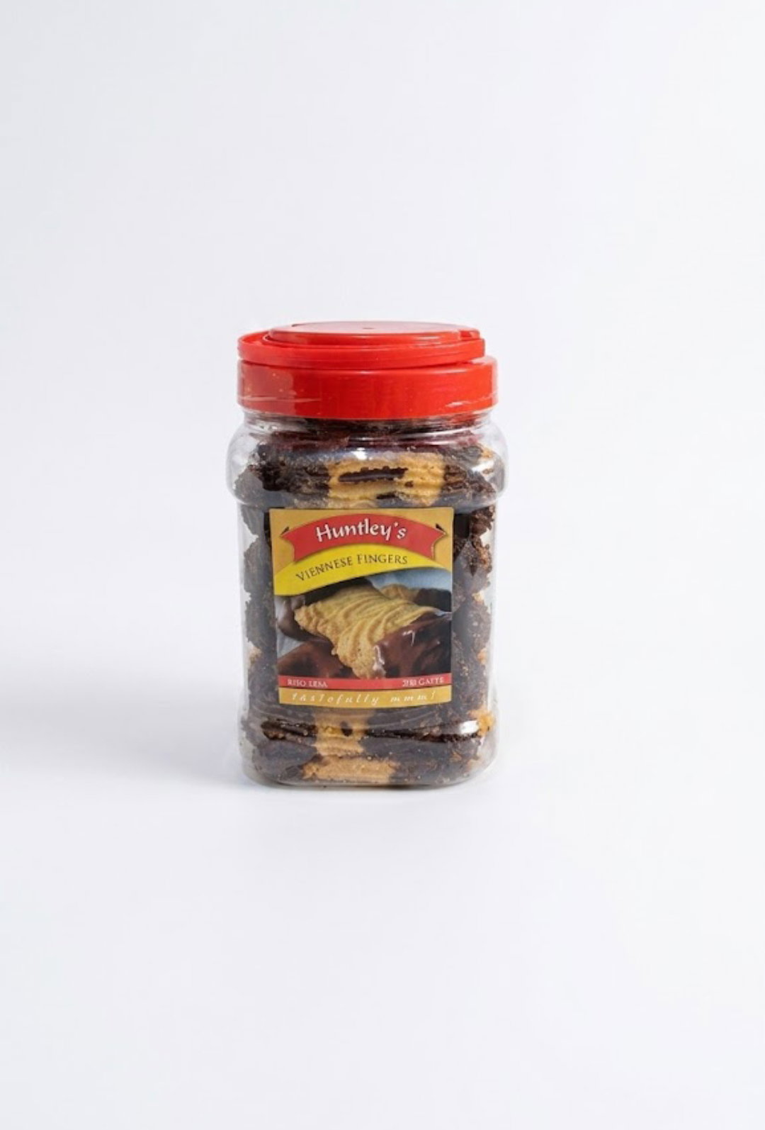 Huntley's viennese fingers 700g