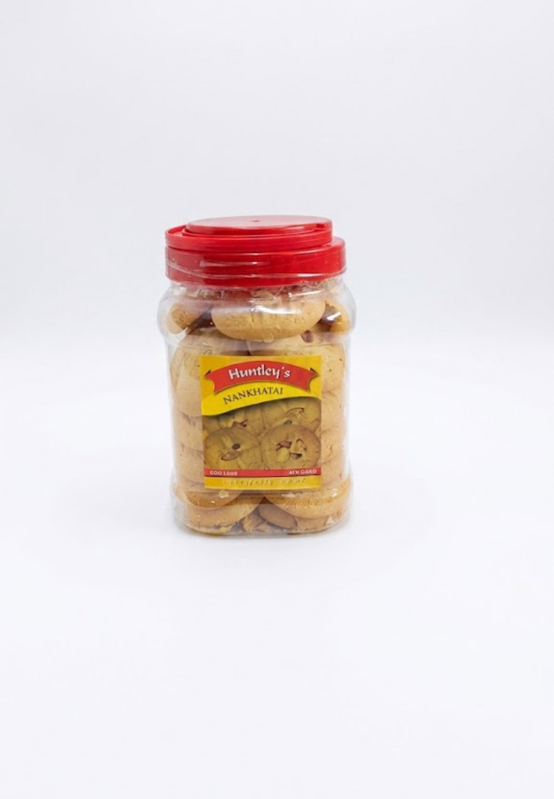 Huntley's nankhatai 650g