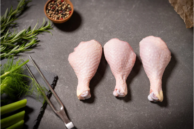 Unterkeule | 3Kg | دبوس