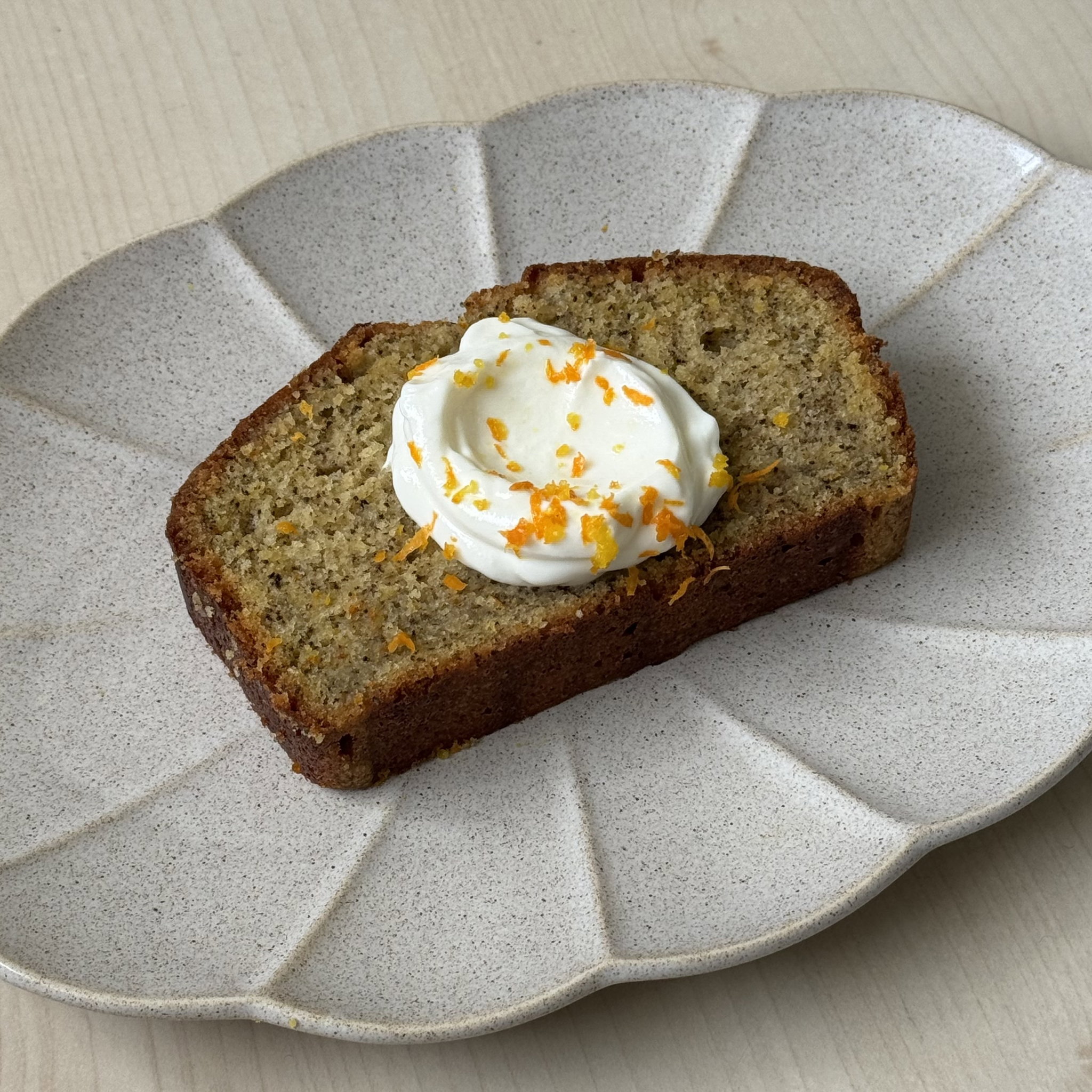 Orange and Earl Grey cake_0