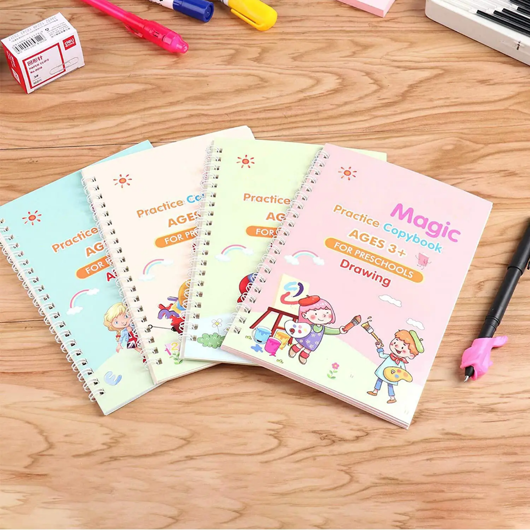 Groove magic copybook _5