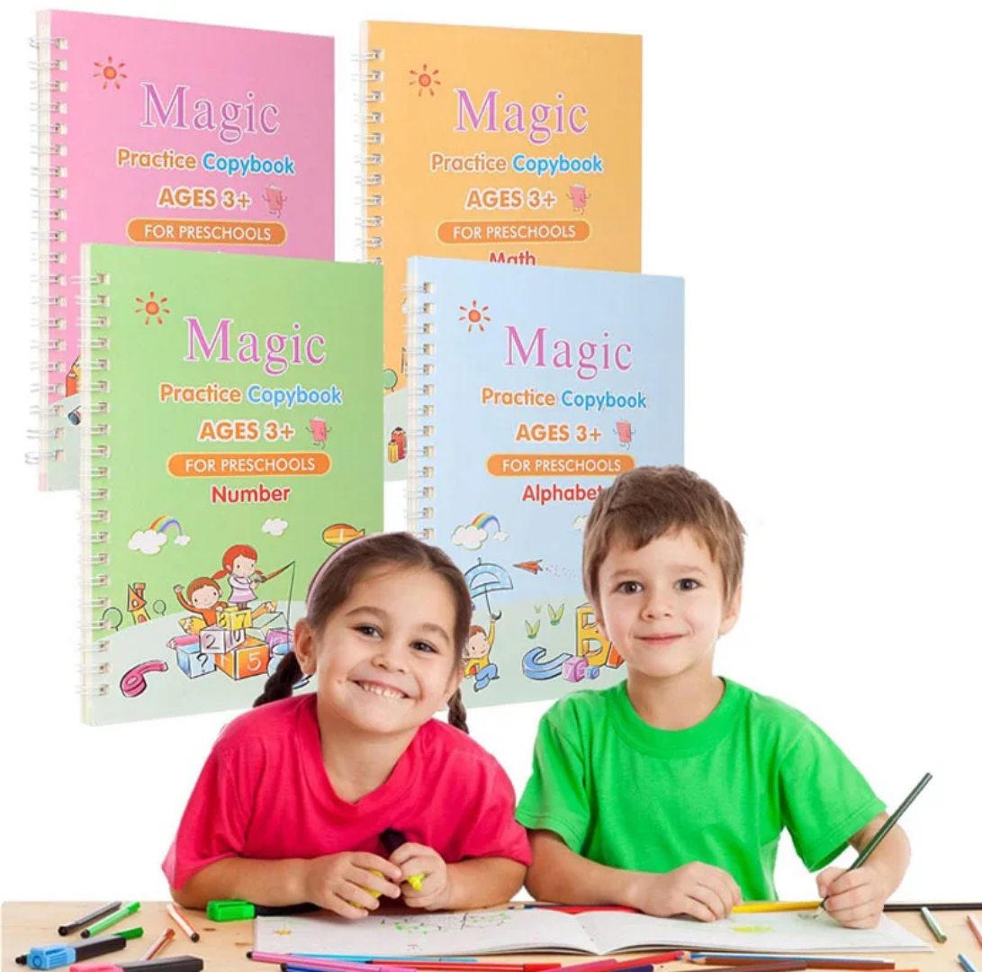 Groove magic copybook _0