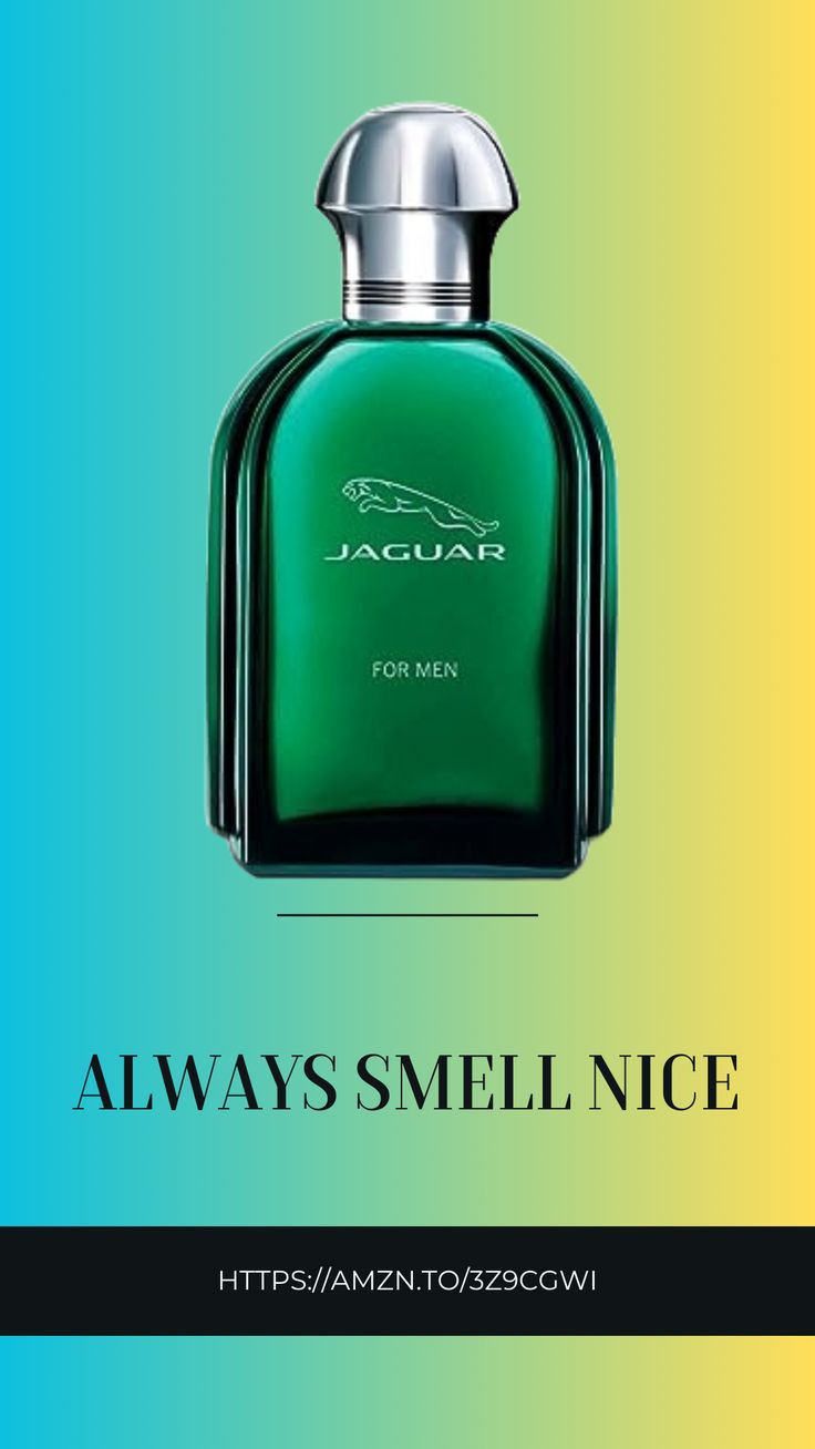 Jaguar For Men_1