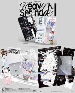 NMIXX 5th EP Heavy Serenade