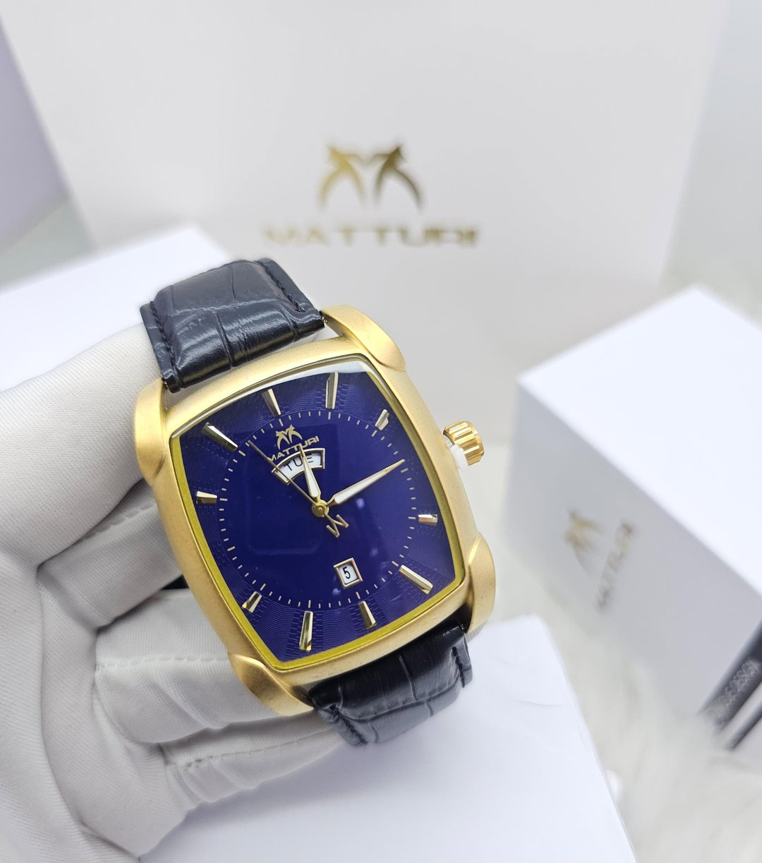 Matturi montre