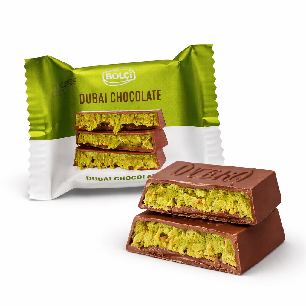 Bolci Dubai Chocolate 16g