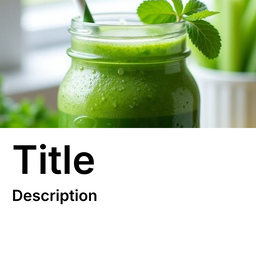 Detox Green Juice