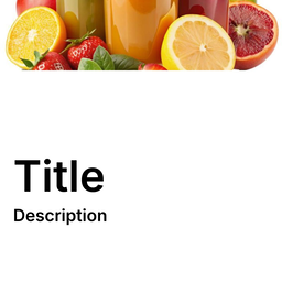 Mixed Fruit Juice