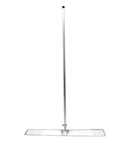Palo de Aluminio con Gancho para Brillador 36"