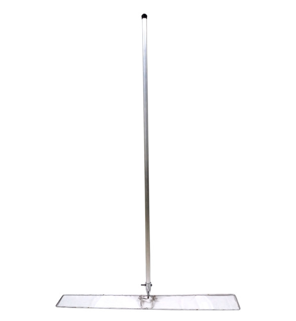 Palo de Aluminio con Gancho para Brillador 36"