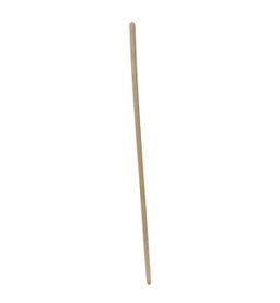 Palo de Madera para Cepillo Rosca Fina