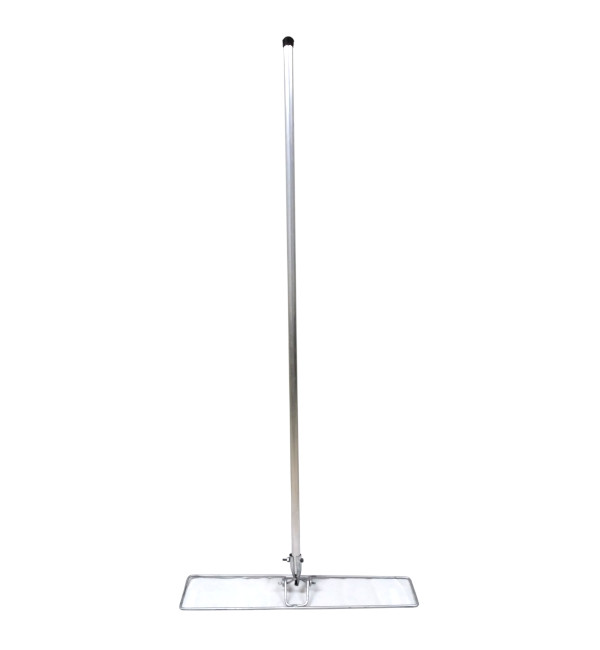 Palo de Aluminio con Gancho para Brillador 24"_0