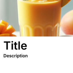 Mango Juice