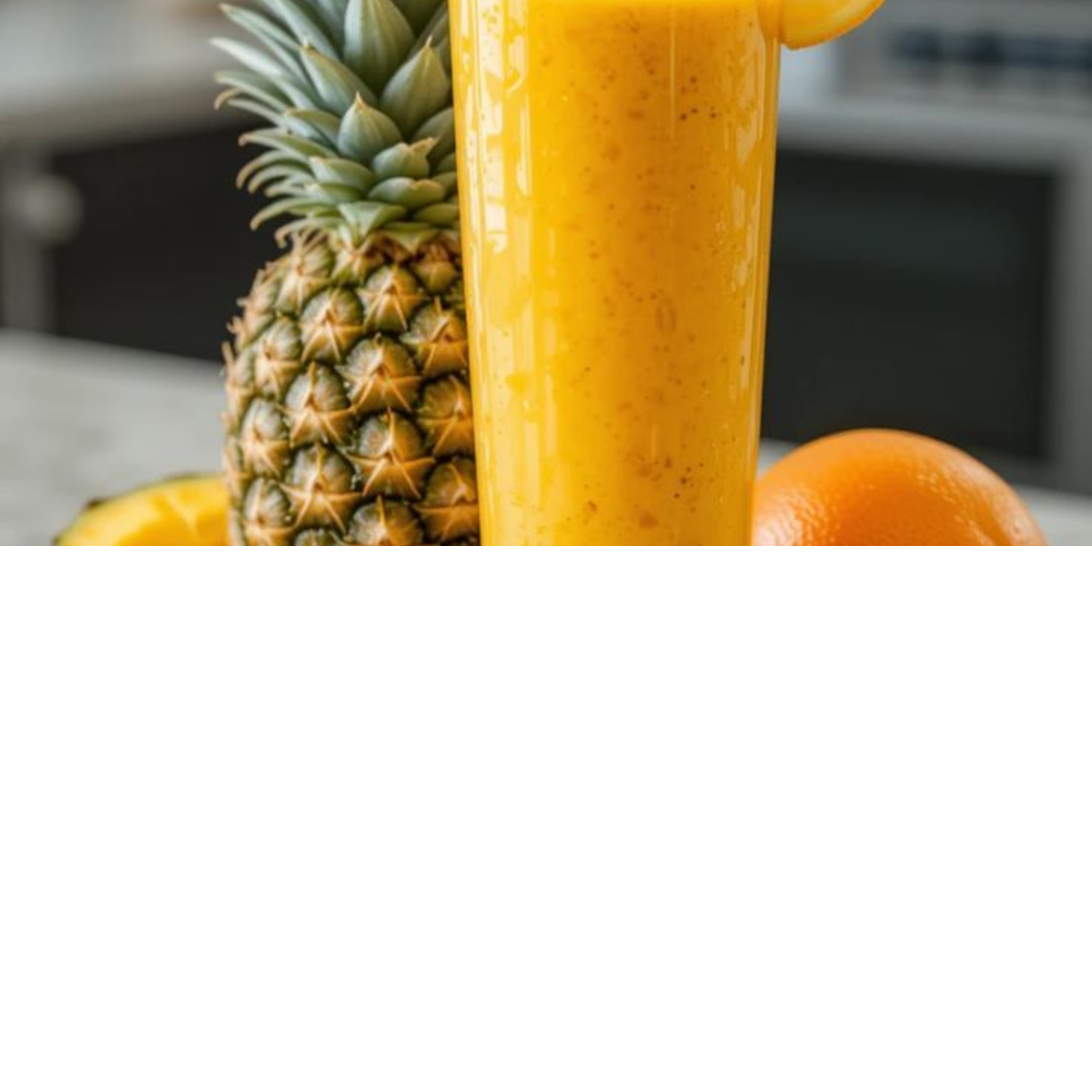 Pineapple Juice